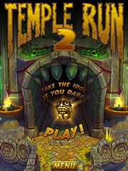 Temple Run 2 Фото