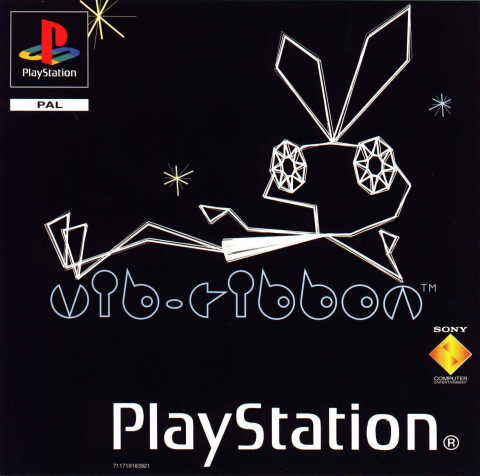 vib-ribbon Фото