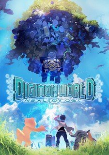 Digimon World -next 0rder- Фото