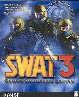 SWAT 3: Close Quarters Battle Фото