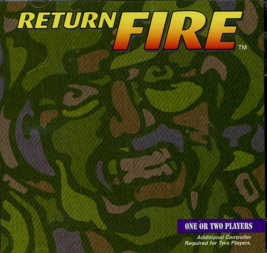 Return Fire Фото