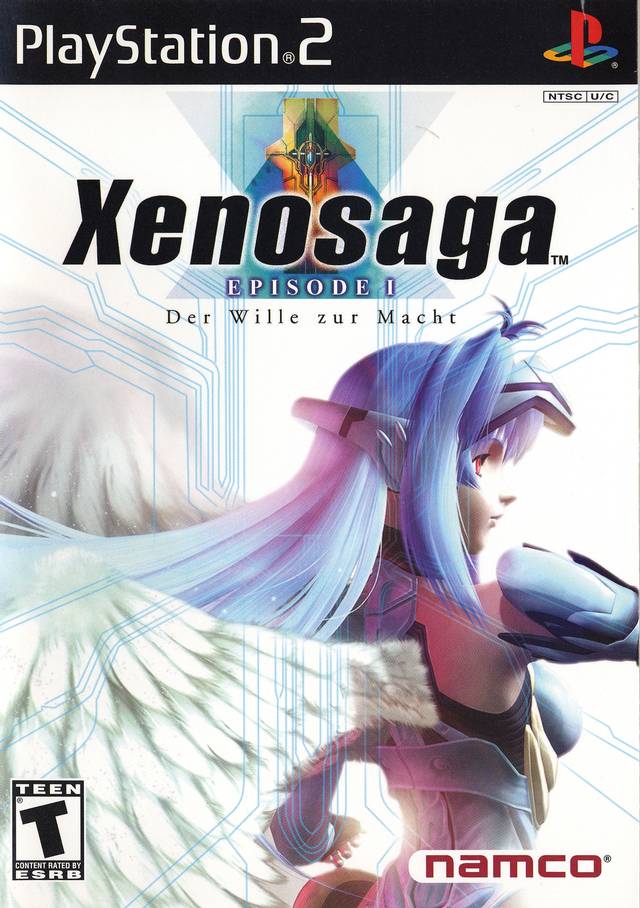 Xenosaga: Episode 1 Der Wille Zur Macht //DUPE Фото