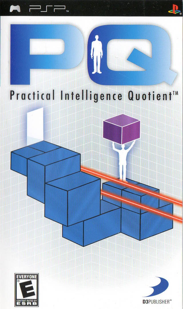 PQ: Practical Intelligence Quotient Фото