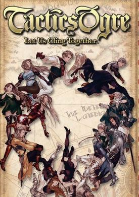 Tactics Ogre Фото