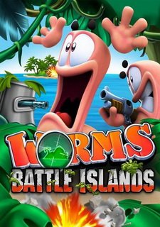 Worms: Battle Islands Фото