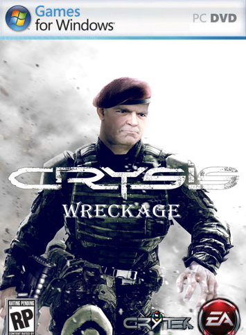 Crysis Wreckage Фото