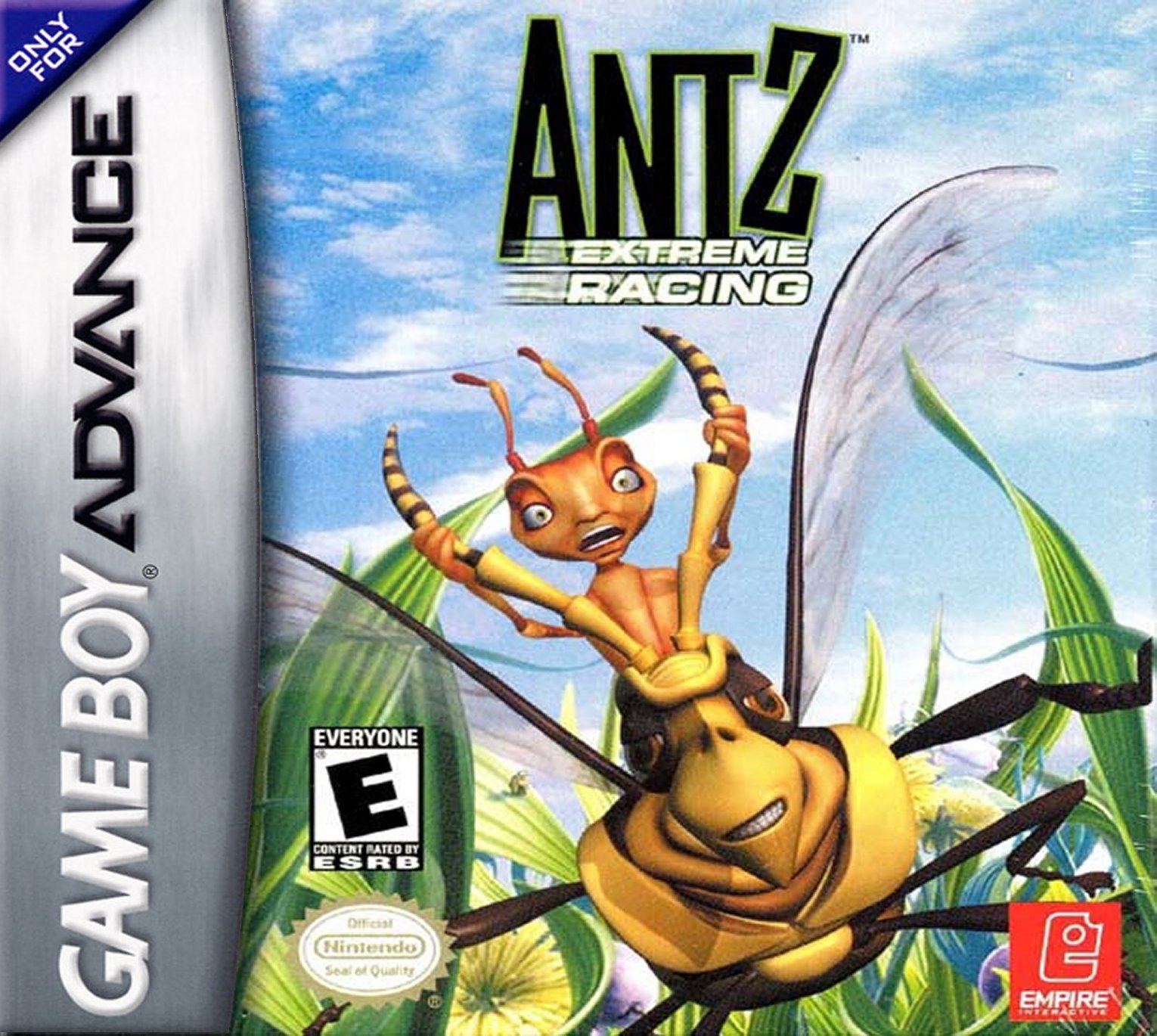 Antz Extreme Racing Фото