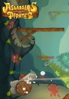 Assassins vs Pirates Фото