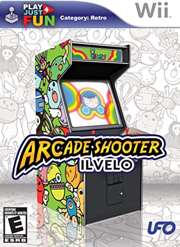 Arcade Shooter: Ilvelo Фото