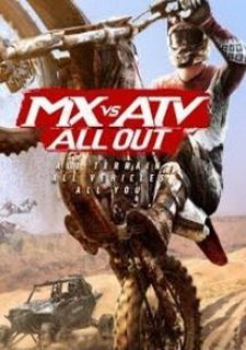 MX vs. ATV All Out Фото