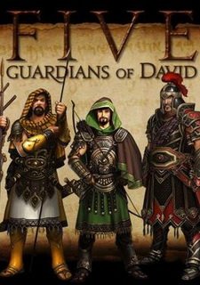 FIVE: Guardians of David Фото