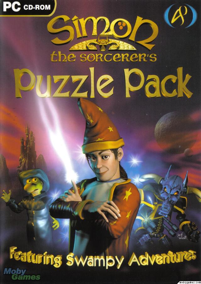 Simon the Sorcerer's Puzzle Pack Фото