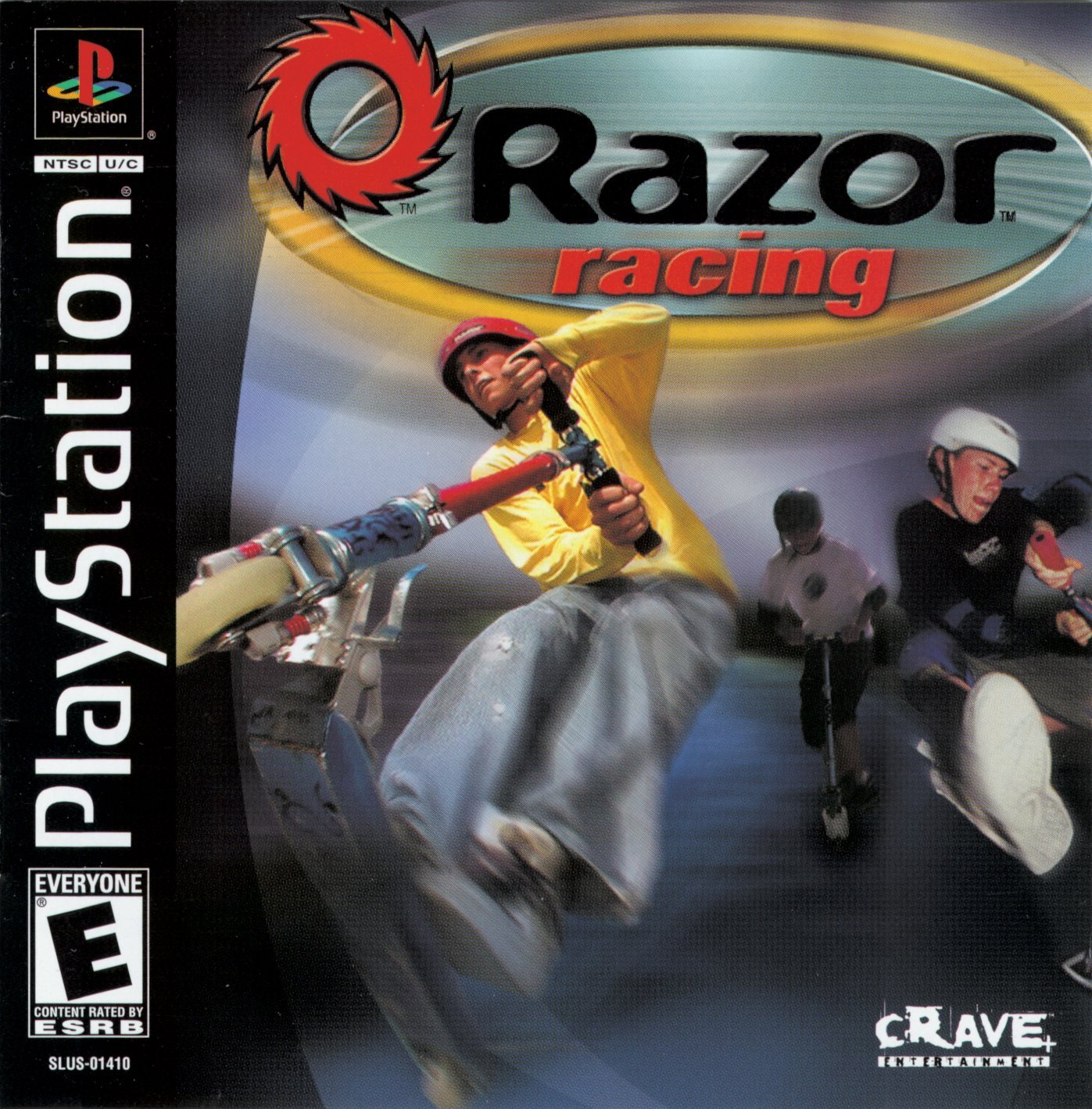 Razor Racing Фото