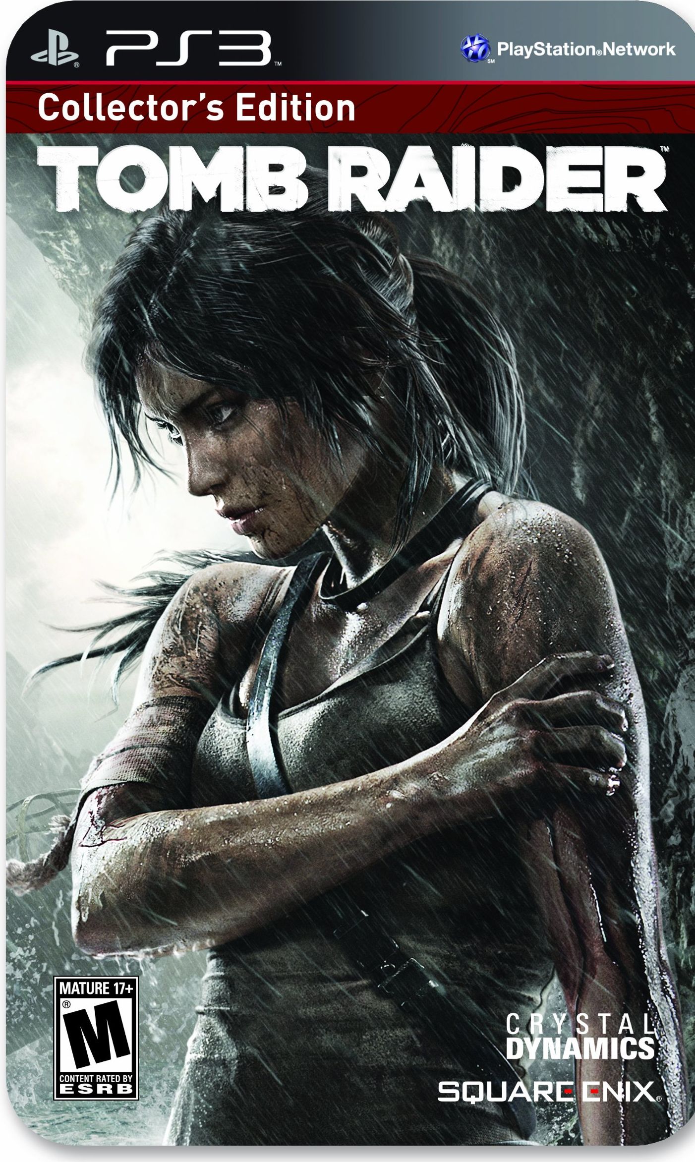 Tomb Raider Survival/Collector's Edition Фото