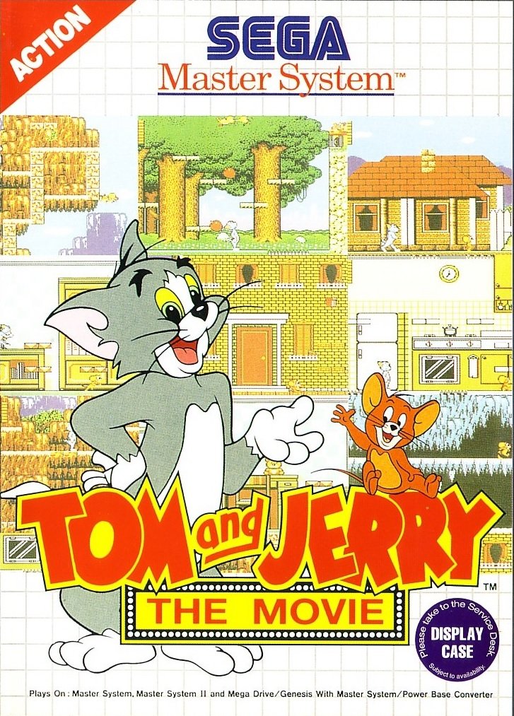 Tom and Jerry - The Movie Фото