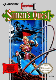 Castlevania II: Simon's Quest Фото