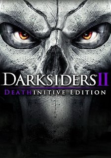 Darksiders II Deathinitive Edition Фото