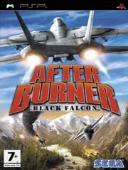 After Burner: Black Falcon Фото