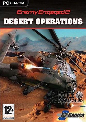 Enemy Engaged 2: Desert Operations Фото