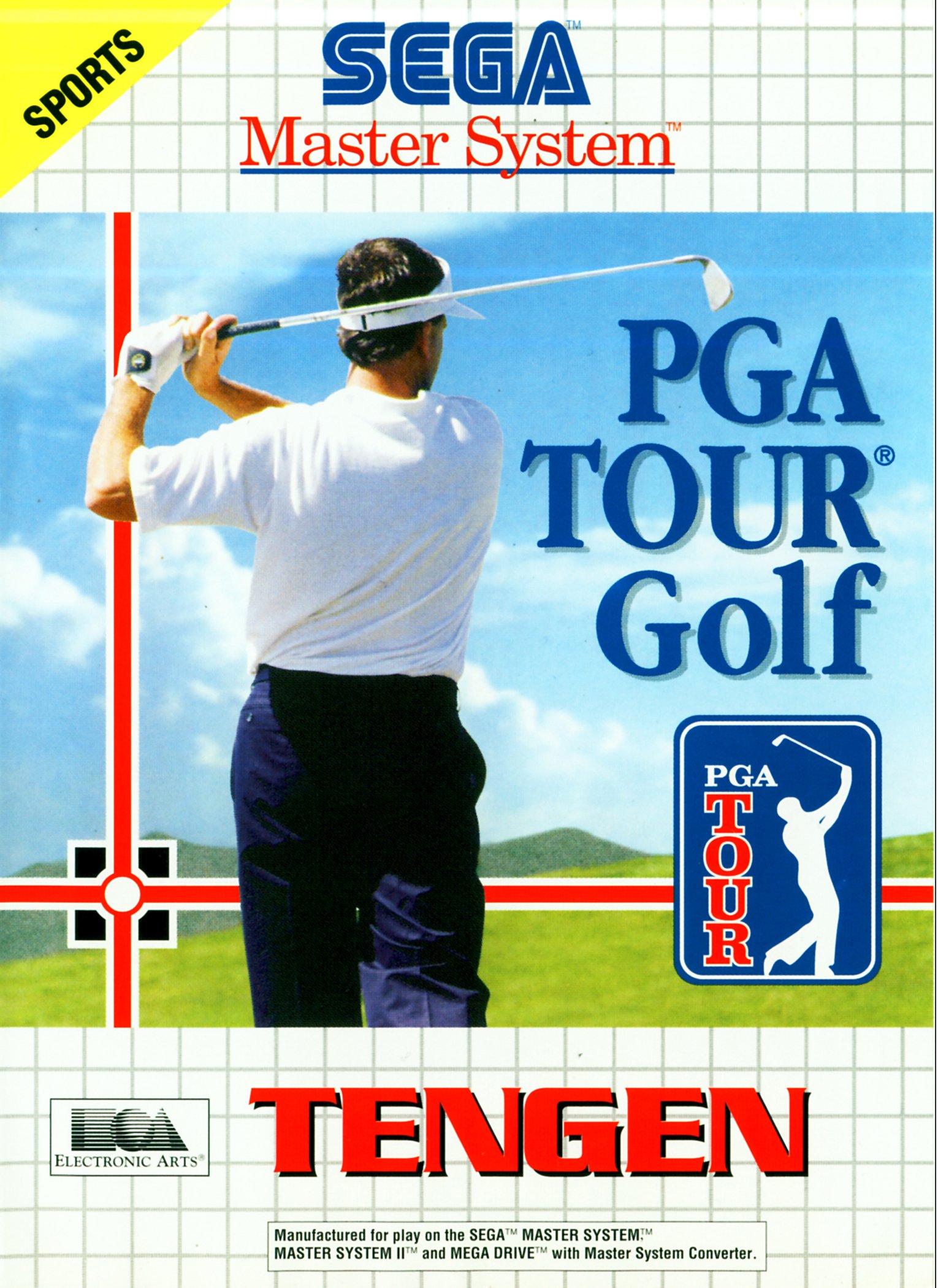 PGA Tour Golf Фото