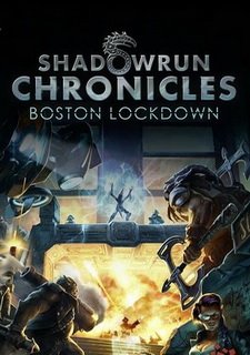 Shadowrun Chronicles - Boston Lockdown Фото