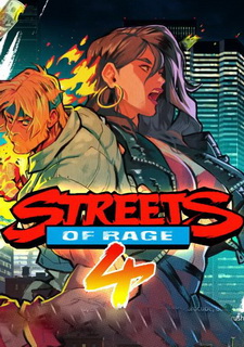 Streets of Rage 4 Фото