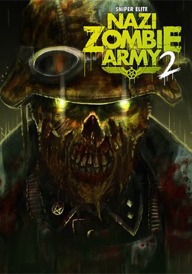 Sniper Elite Nazi Zombie Army 2 Фото