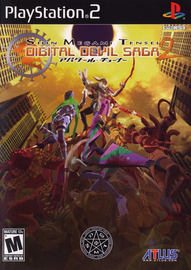 Shin Megami Tensei: Digital Devil Saga 2 Фото