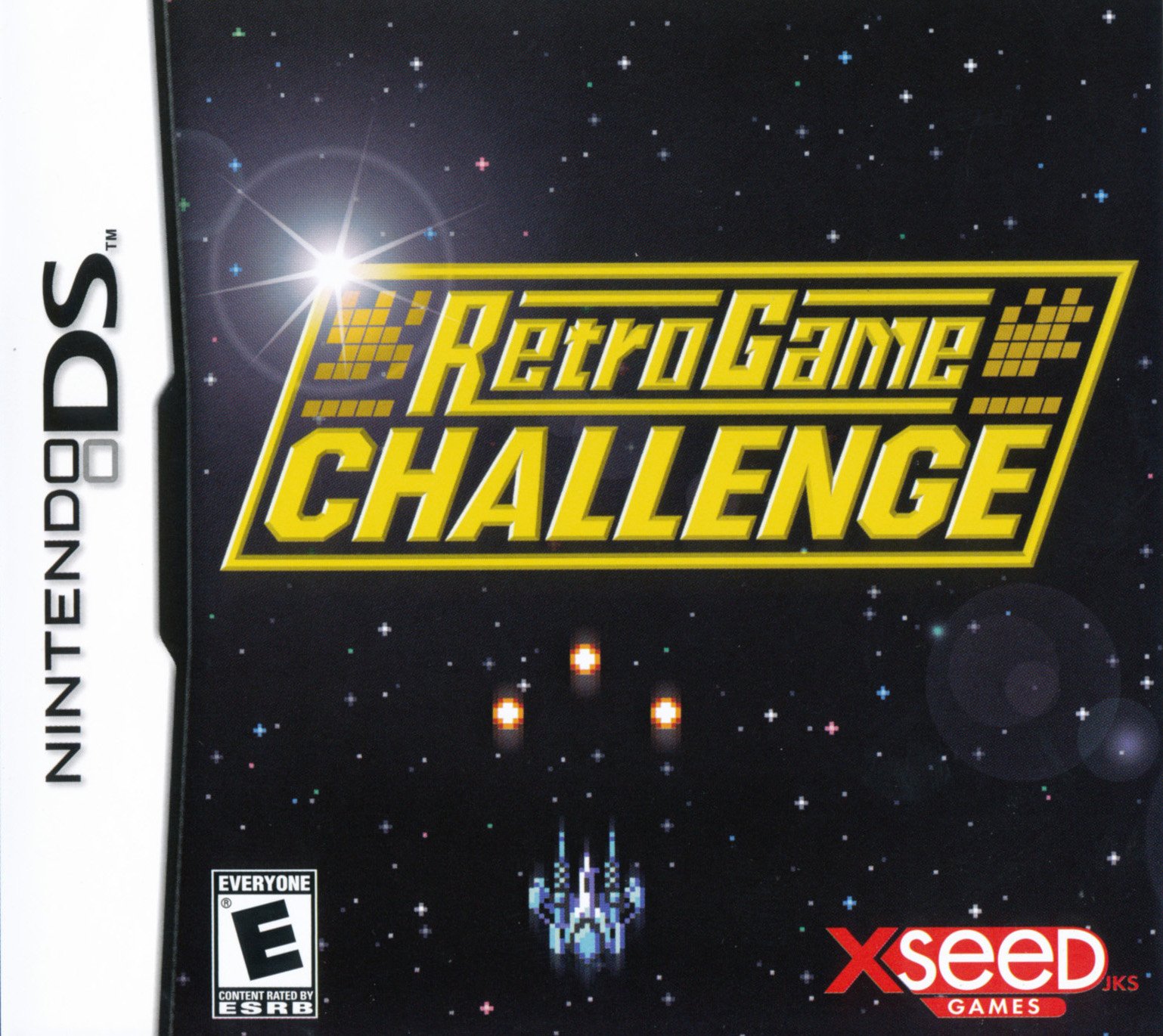 Retro Game Challenge Фото