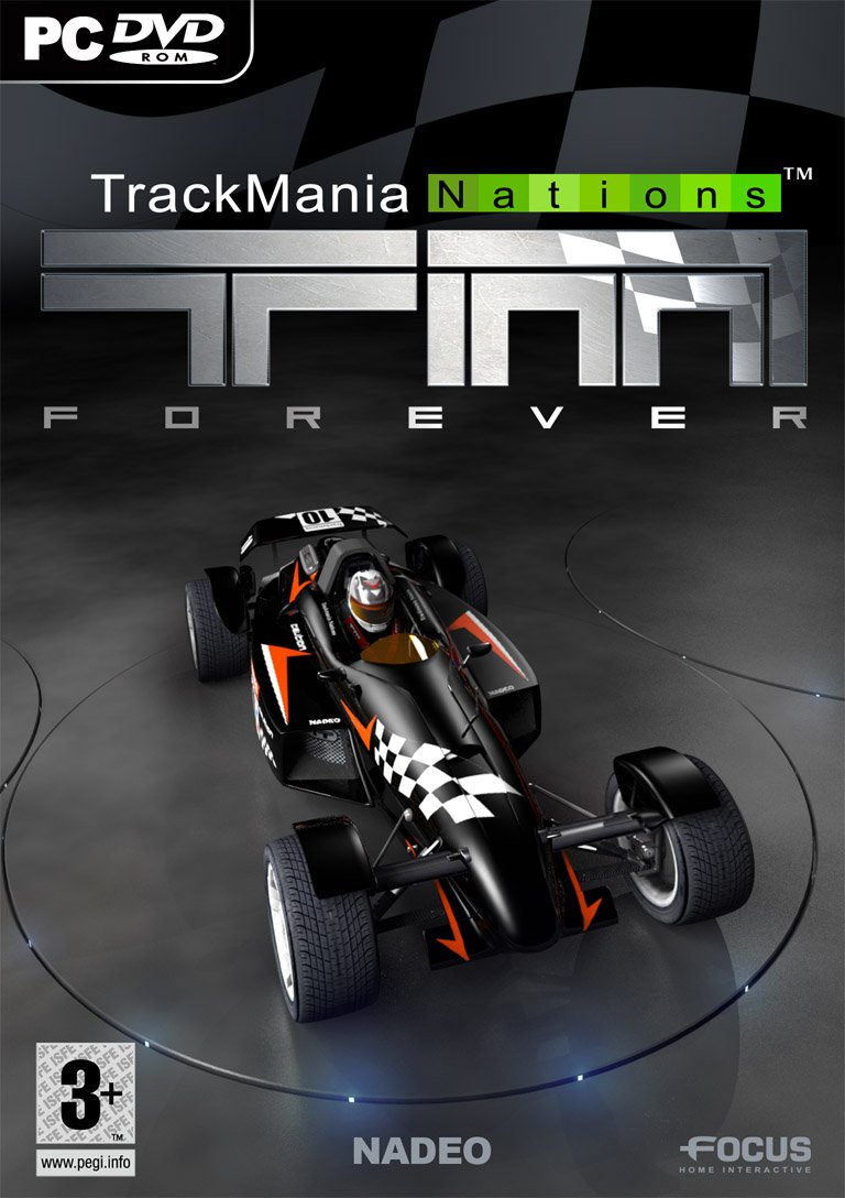 TrackMania Nations Forever Фото