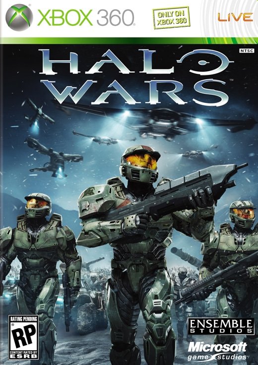 Halo Wars Фото