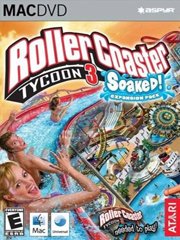 RollerCoaster Tycoon 3: Soaked! Фото