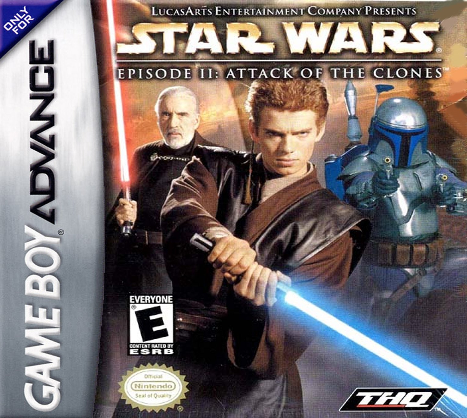 Star Wars Episode II: Attack of the Clones Фото