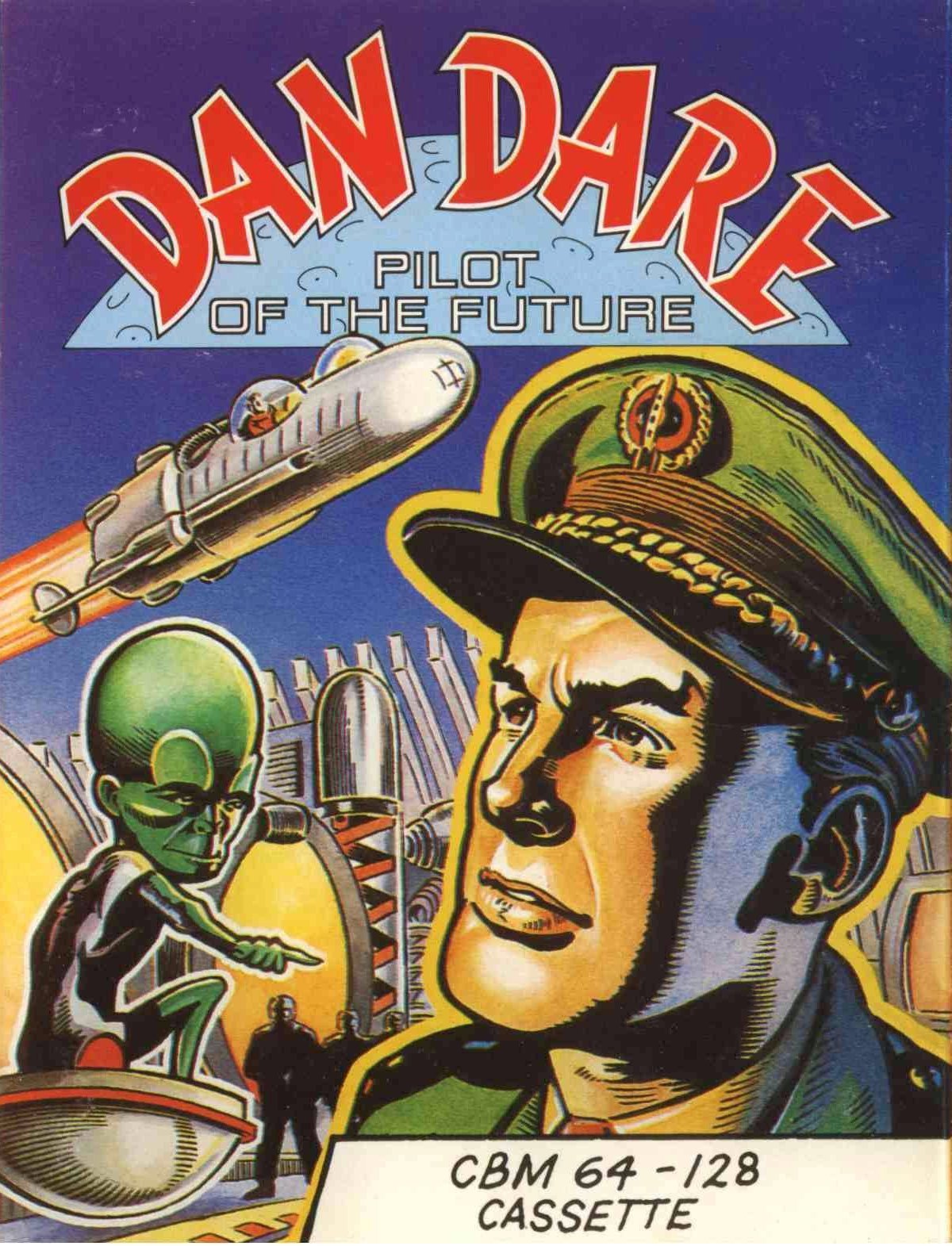 Dan Dare Фото