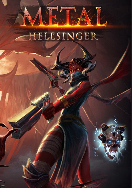 Metal: Hellsinger Фото