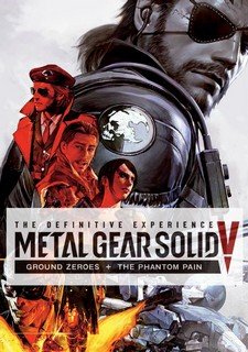 Metal Gear Solid V: The Definitive Experience Фото