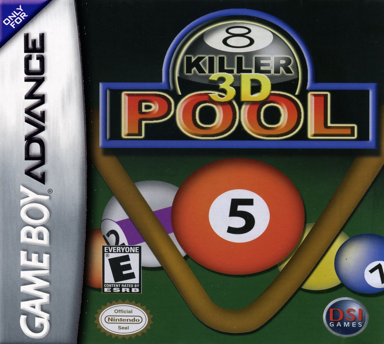 Killer 3D Pool Фото