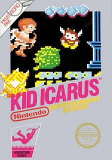 Kid Icarus Фото