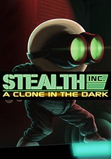 Stealth Inc: A Clone in the Dark Фото