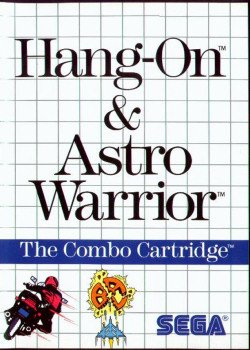 Hang-On & Astro Warrior Фото