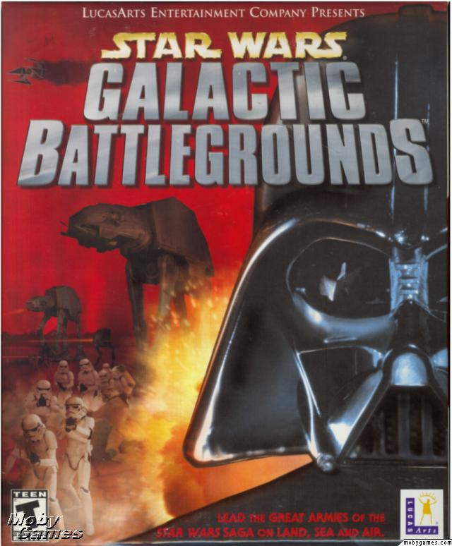 Star Wars: Galactic Battlegrounds Фото