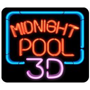 Midnight Pool 3D Фото