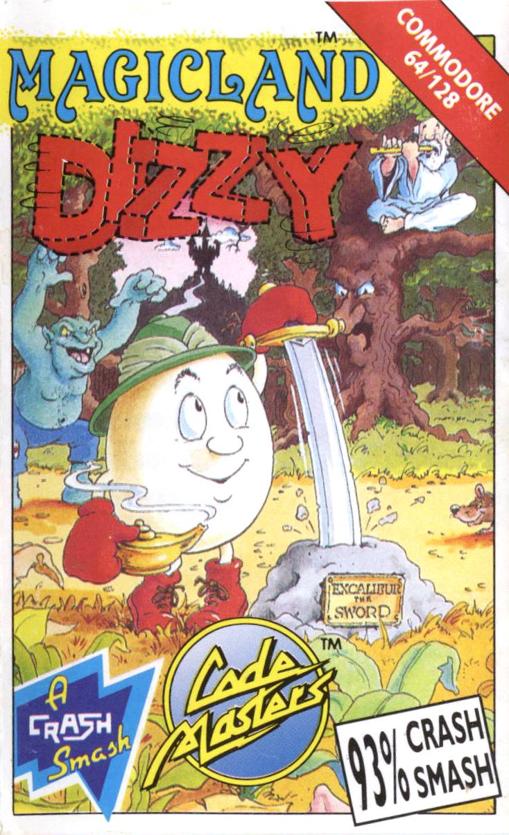 Magicland Dizzy Фото