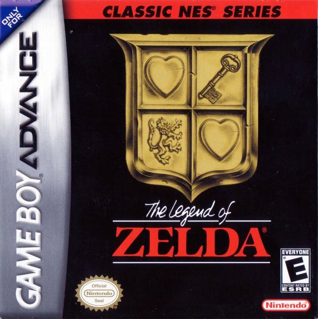 The Legend of Zelda [Classic NES Series] Фото