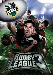 Rugby League 3 Фото