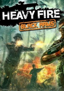 Heavy Fire: Black Arms 3D Фото