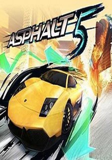 Asphalt 5 Фото