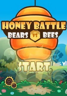 Bees vs Bear Фото