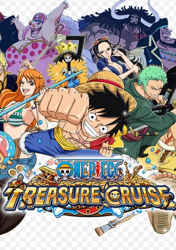 One Piece: Treasure Cruise Фото