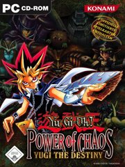 Yu-Gi-Oh! Power of Chaos: Yugi the Destiny Фото